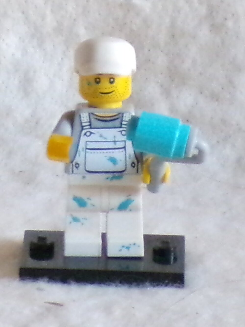 Lego Decorator minifig Series 10 LEGO Collectible Minifigure 2013
